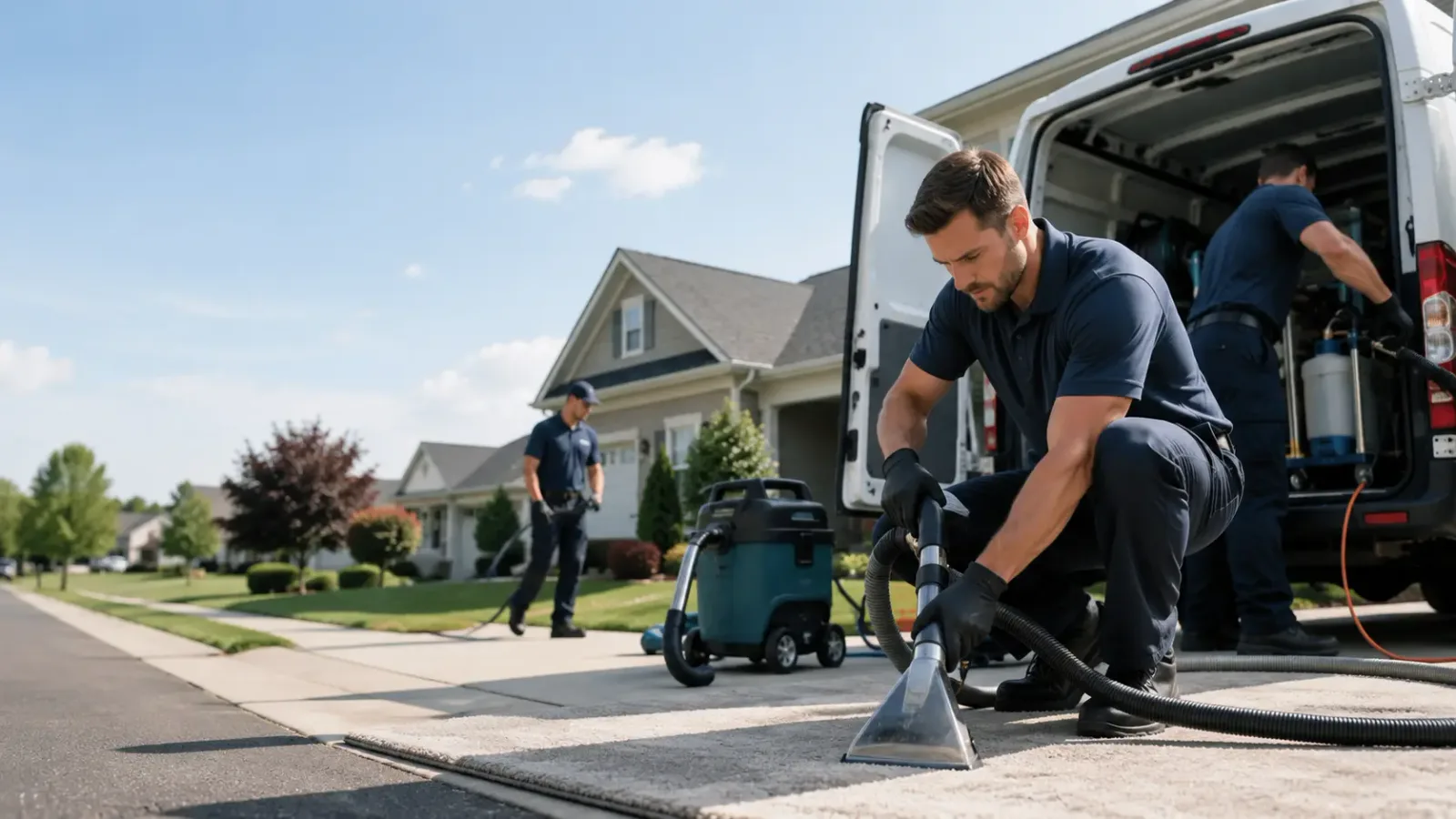 Pet Odor Removal service in Oakdale, CT